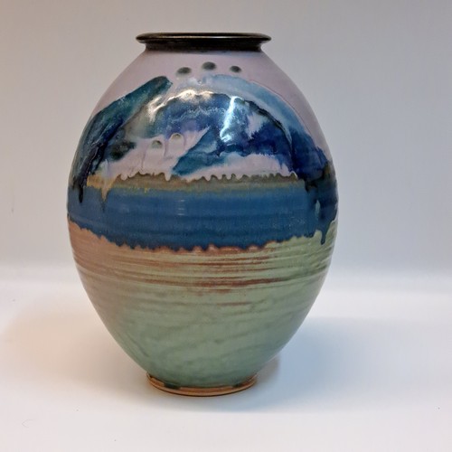 Click to view detail for #240102 Vase, Large $49